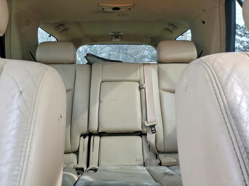 78850085 :رقم المزاد ، 1GYEE637870159887 vin ، 2007 Cadillac Srx مزاد بيع