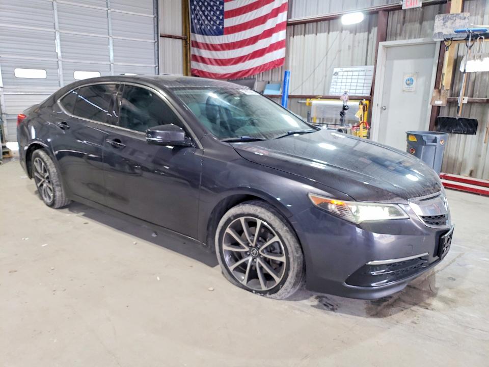 2015 Acura Tlx მანქანა იყიდება აუქციონზე, vin: 19UUB2F35FA010925, აუქციონის ნომერი: 76923665