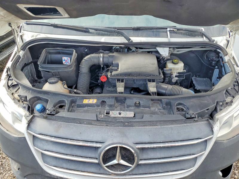 Aukcja sprzedaży 2022 Mercedes Benz Sprinter, vin: W1Y4DDHY8NT082987, numer aukcji: 78040095