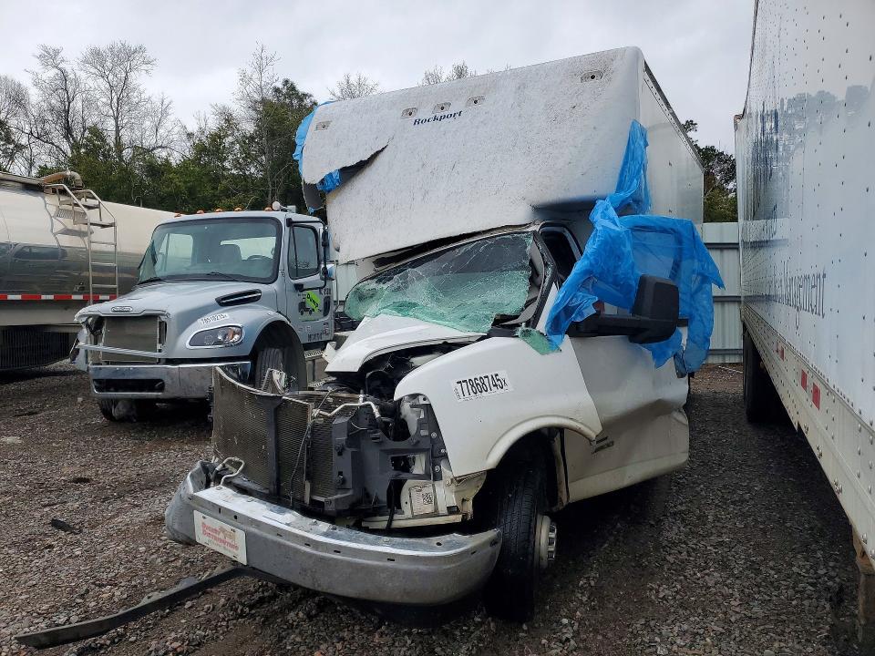 Aukcja sprzedaży 2022 Chev Express G4500, vin: 1HA6GUC73NN002918, numer aukcji: 77868745