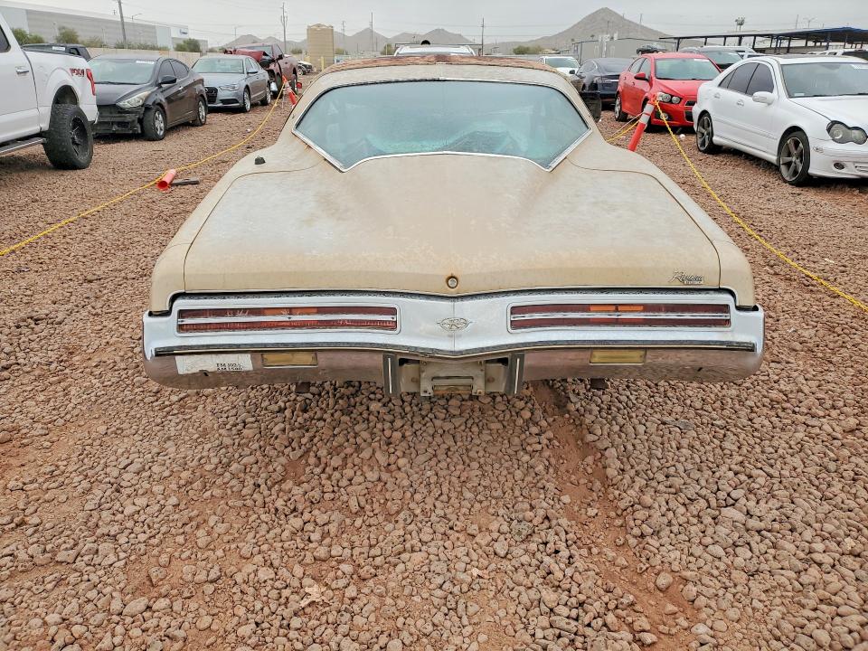 Продажа на аукционе авто 1973 Buick Riviera, vin: 4Y87U3H441534, номер лота: 77218755