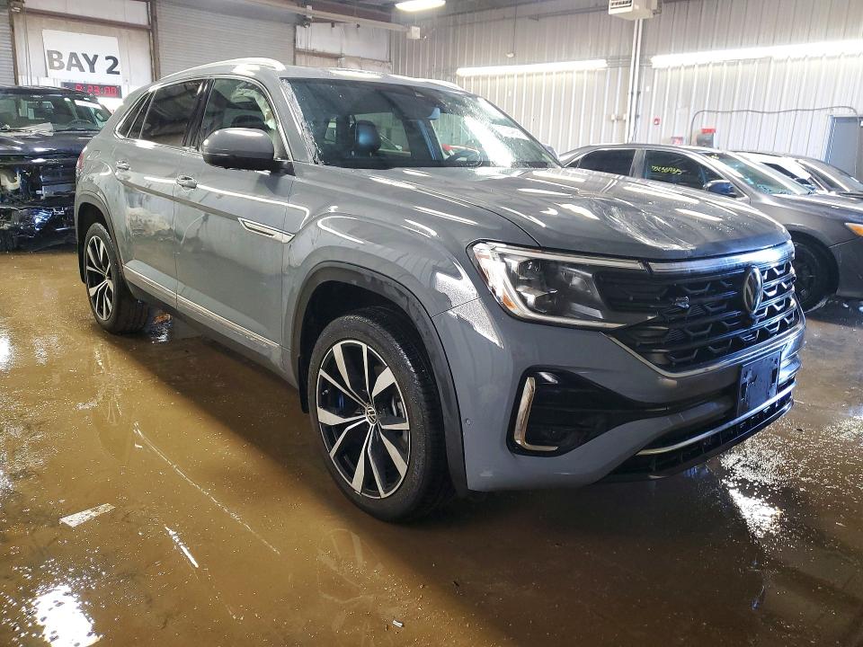 Aukcja sprzedaży 2024 Volkswagen Atlas Cross Sport, vin: 1V2FE2CA2RC260650, numer aukcji: 75394855