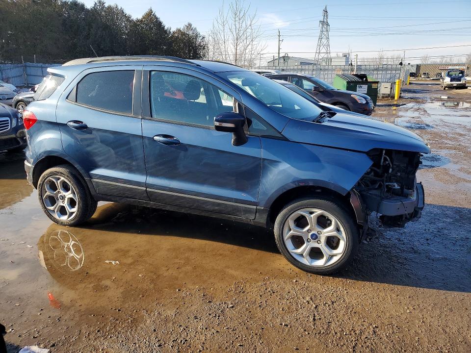 Продаж на аукціоні авто 2022 Ford Ecosport, vin: MAJ6S3GL9NC471095, номер лоту: 78968945