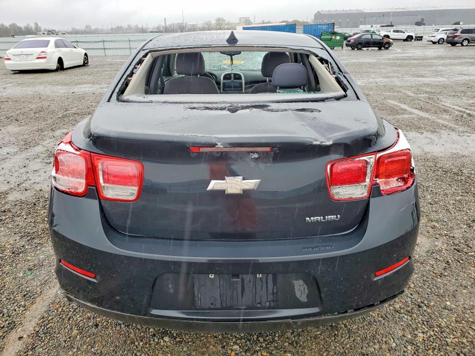 Продаж на аукціоні авто 2013 Chevrolet Malibu, vin: 1G11B5SA1DF167268, номер лоту: 78877635