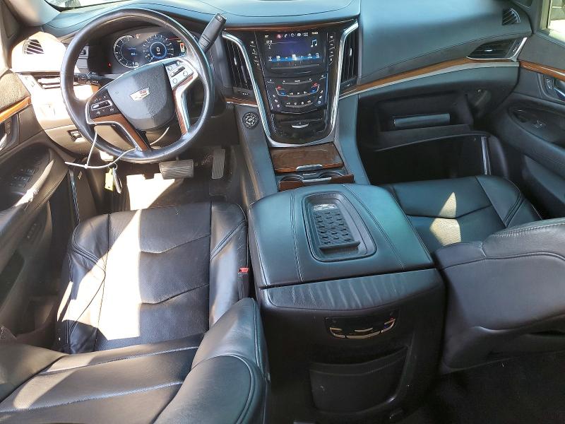 2016 Cadillac Escalade მანქანა იყიდება აუქციონზე, vin: 1GYS3JKJ5GR230807, აუქციონის ნომერი: 76575165