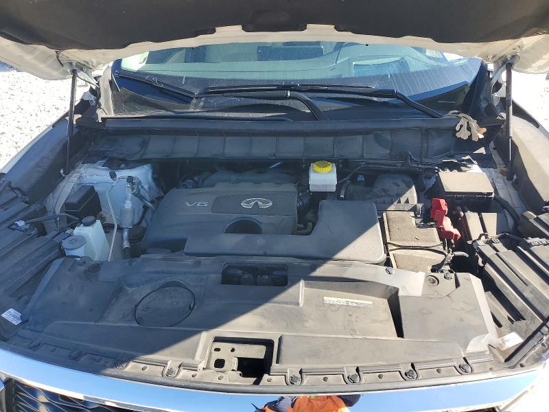 Aukcja sprzedaży 2023 Infiniti Qx60 Senso, vin: 5N1DL1GS6PC352297, numer aukcji: 77621655