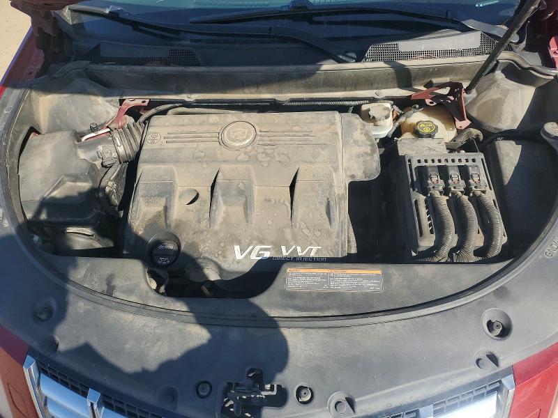 Aukcja sprzedaży 2013 Cadillac Srx, vin: 3GYFNDE36DS542685, numer aukcji: 78189315