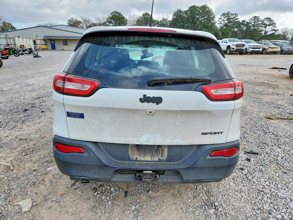 77957805 :رقم المزاد ، 1C4PJLAB9EW170424 vin ، 2014 Jeep Cherokee مزاد بيع