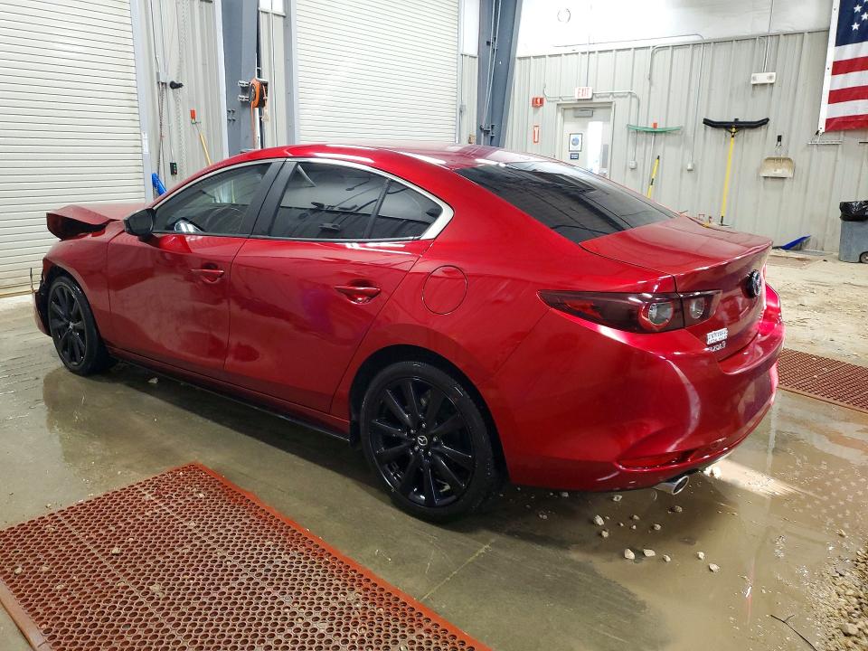 78642735 :رقم المزاد ، 3MZBPABM1RM433327 vin ، 2024 Mazda 3 مزاد بيع