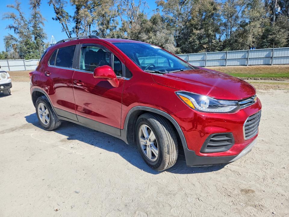 77100235 :رقم المزاد ، 3GNCJLSB2LL174094 vin ، 2020 Chevrolet Trax مزاد بيع