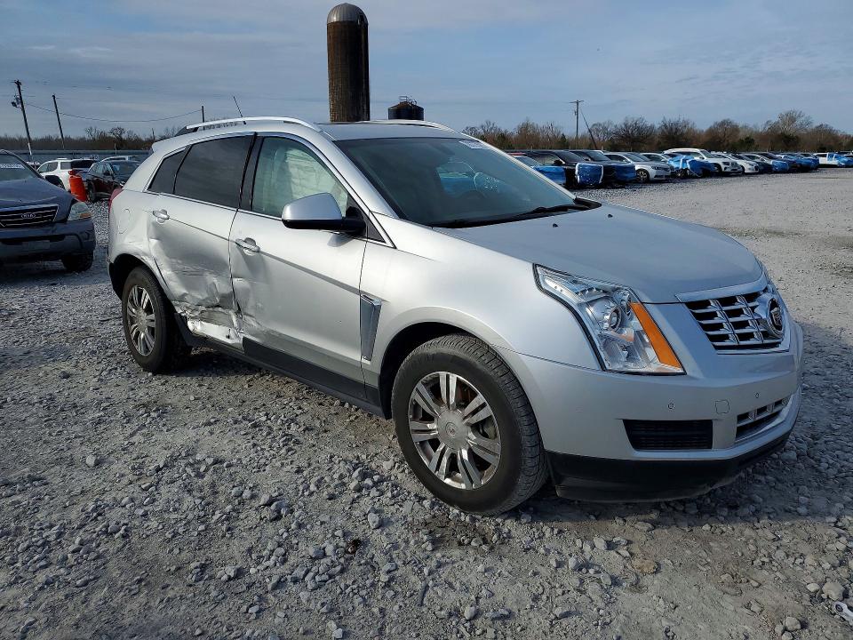 Aukcja sprzedaży 2013 Cadillac Srx, vin: 3GYFNCE3XDS595982, numer aukcji: 78777585