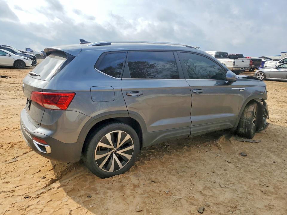 Aukcja sprzedaży 2022 Volkswagen Taos, vin: 3VVYX7B26NM064930, numer aukcji: 78217175