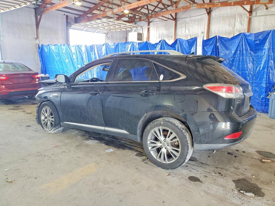 Продаж на аукціоні авто 2013 Lexus Rx, vin: 2T2BK1BA7DC201500, номер лоту: 76494495