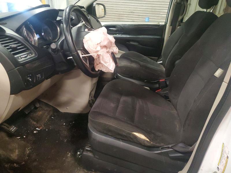 Продажа на аукционе авто 2015 Dodge Grand Caravan, vin: 2C4RDGBGXFR517349, номер лота: 75939345