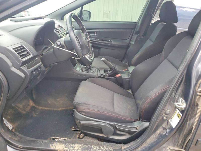 Aukcja sprzedaży 2021 Subaru Wrx, vin: JF1VA1A68M9813847, numer aukcji: 79155505