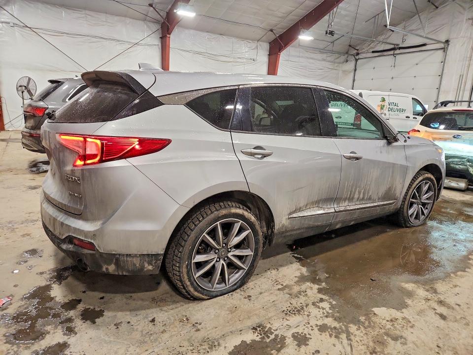 2021 Acura Rdx მანქანა იყიდება აუქციონზე, vin: 5J8TC2H51ML019176, აუქციონის ნომერი: 77964495