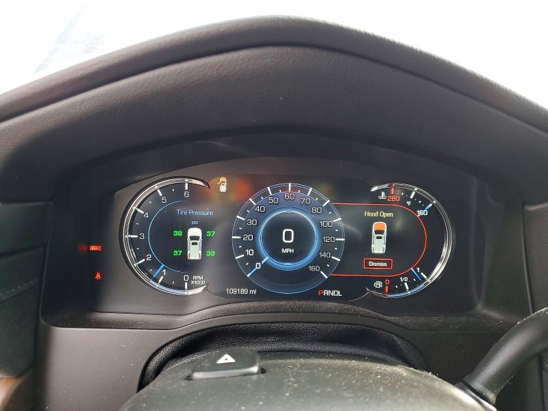 78920725 :رقم المزاد ، 1GYS4CKJXKR153062 vin ، 2019 Cadillac Escalade مزاد بيع