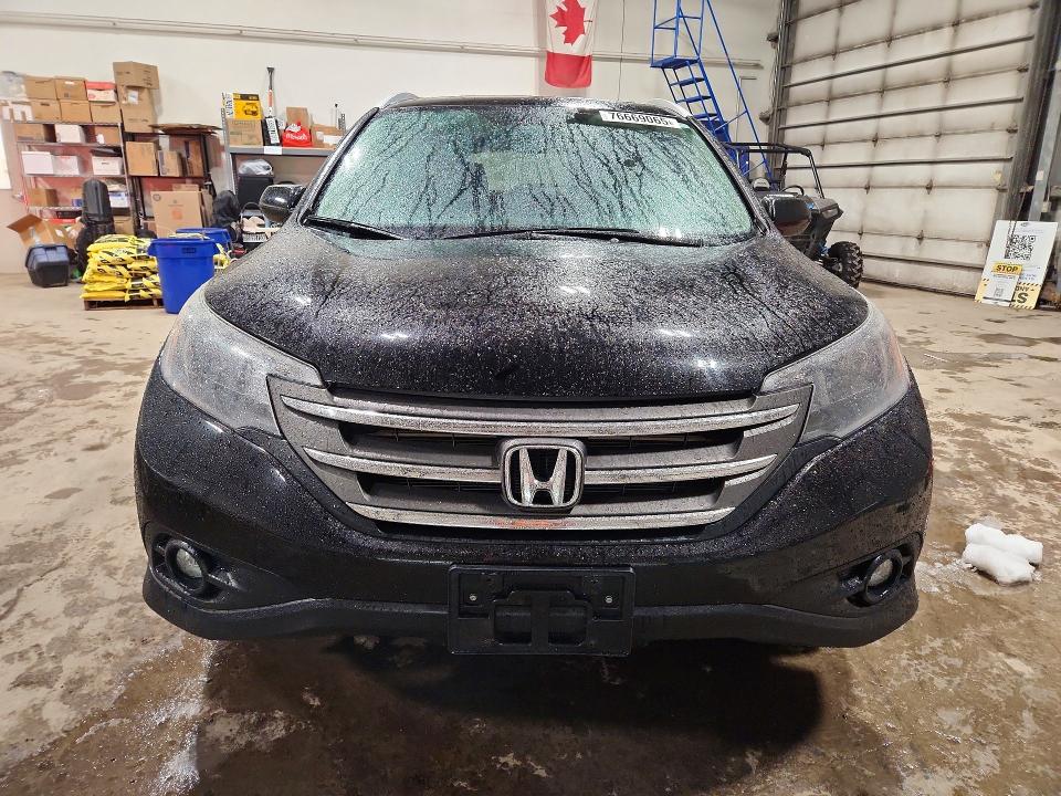 Продаж на аукціоні авто 2013 Honda Cr-v, vin: 2HKRM4H94DH102500, номер лоту: 76669065