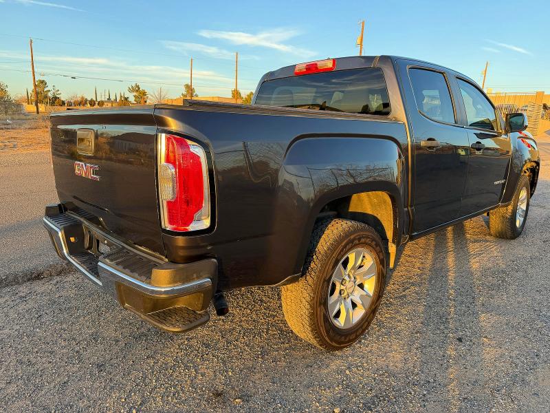 Auction sale of the 2015 Gmc Canyon, vin: 1GTG5AEA1F1220130, lot number: 76258895