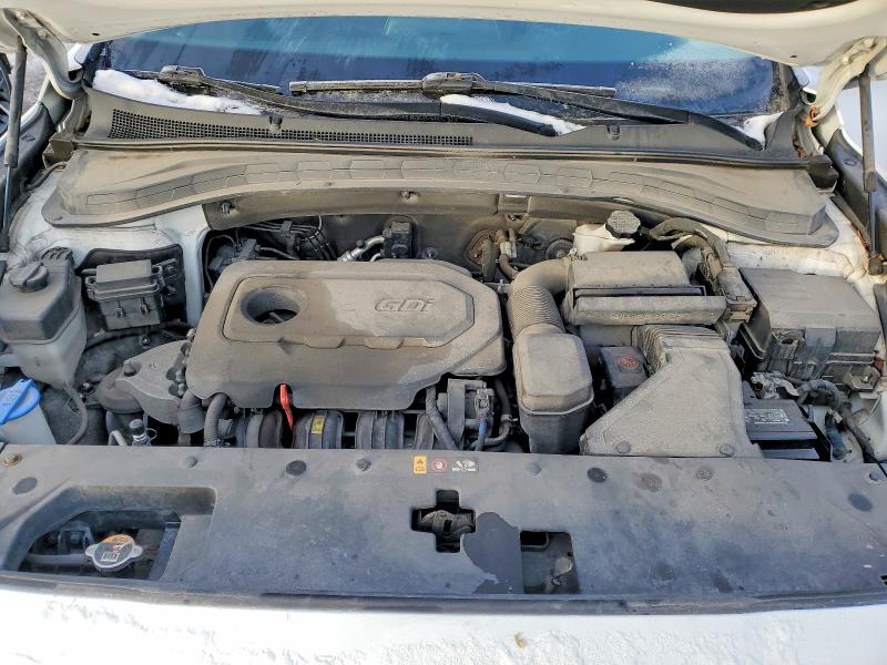 2019 Hyundai Santa Fe მანქანა იყიდება აუქციონზე, vin: 5NMS2CAD0KH098410, აუქციონის ნომერი: 72828865