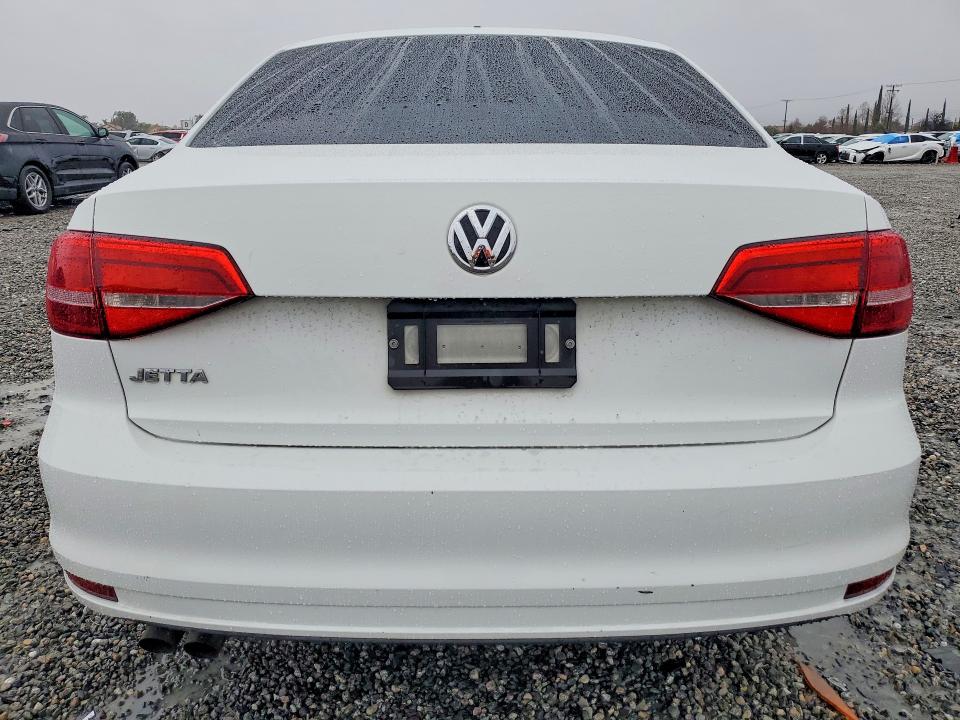 Продаж на аукціоні авто 2015 Volkswagen Jetta, vin: 3VW2K7AJXFM326054, номер лоту: 76987485