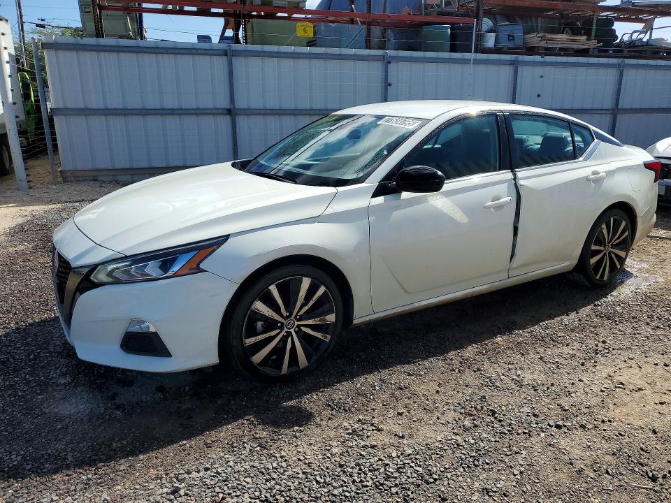 Продажа на аукционе авто 2021 Nissan Altima, vin: 1N4BL4CVXMN417025, номер лота: 77624795