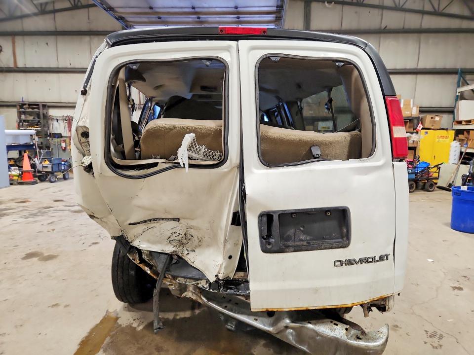 Aukcja sprzedaży 2006 Chev Express G3500, vin: 1GAHG39U461227340, numer aukcji: 76530445