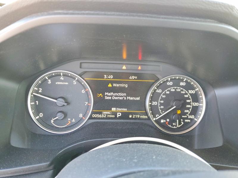 Aukcja sprzedaży 2025 Mitsubishi Outlander, vin: JA4J4VA83SZ039880, numer aukcji: 77787405