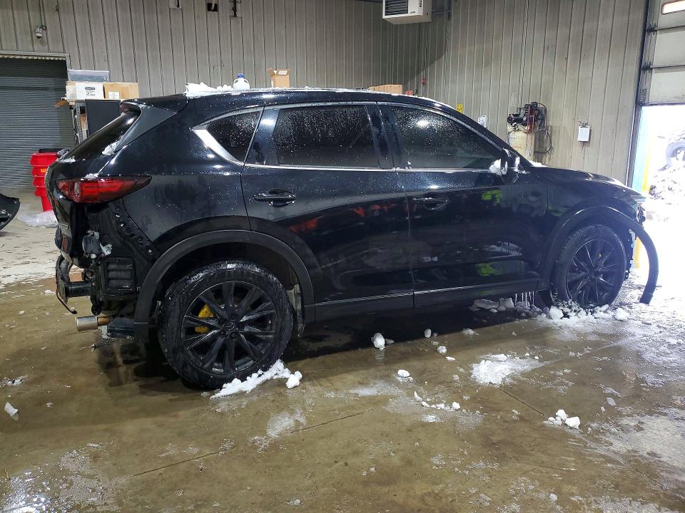 Aukcja sprzedaży 2019 Mazda Cx-5, vin: JM3KFBDM6K1603944, numer aukcji: 77664875