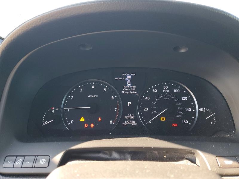 Продажа на аукционе авто 2015 Lexus Ls 460, vin: JTHBL5EF6F5136055, номер лота: 76666055