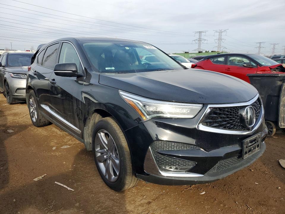 Продажа на аукционе авто 2021 Acura Rdx, vin: 5J8TC2H79ML029729, номер лота: 77424885