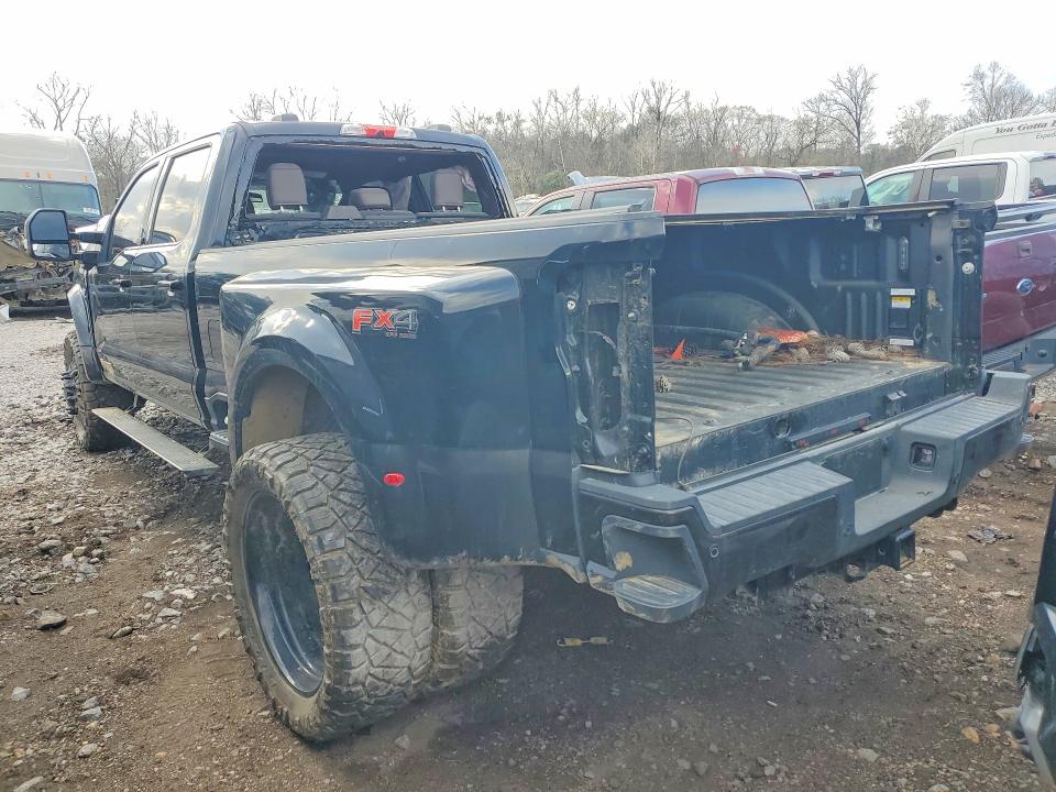 Продажа на аукционе авто 2025 Ford F450, vin: 1FT8W4DM3SEC34094, номер лота: 79429275