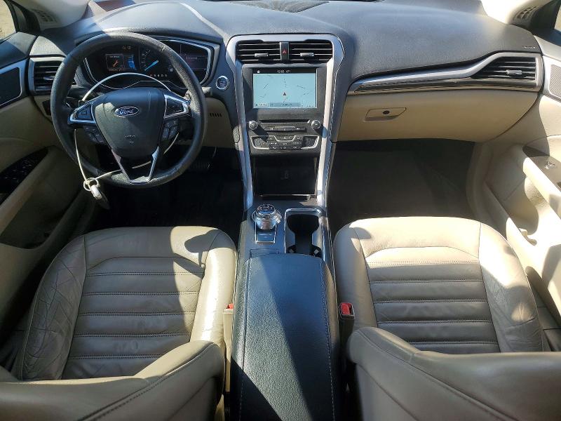 Продажа на аукционе авто 2017 Ford Fusion, vin: 3FA6P0HD8HR366836, номер лота: 79280465
