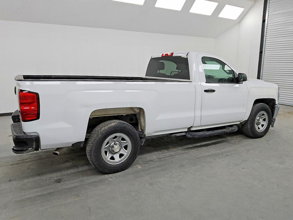 Aukcja sprzedaży 2018 Chevrolet Silverado, vin: 1GCNCNEC0JZ208177, numer aukcji: 76493195