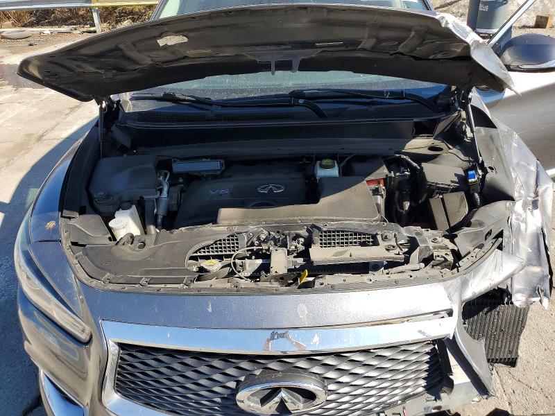 Продажа на аукционе авто 2020 Infiniti Qx60, vin: 5N1DL0MN4LC507769, номер лота: 77338065