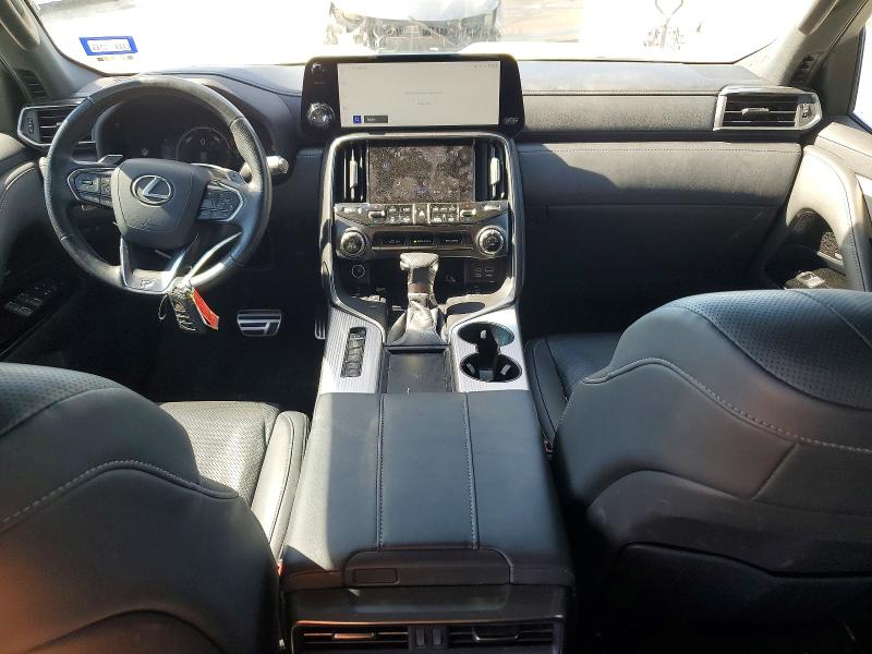 Продаж на аукціоні авто 2023 Lexus Lx 600, vin: JTJMB7CX2P4034681, номер лоту: 76586105