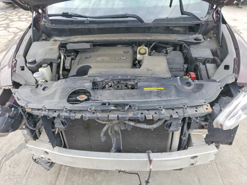 Продажа на аукционе авто 2014 Infiniti Qx60, vin: 5N1AL0MM8EC510574, номер лота: 75815265