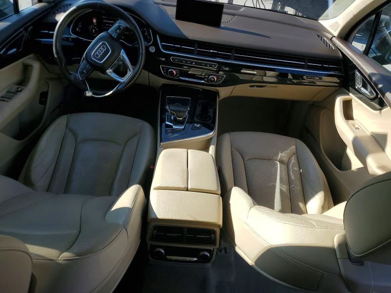 79028685 :رقم المزاد ، WA1LAAF77HD043964 vin ، 2017 Audi Q7 مزاد بيع