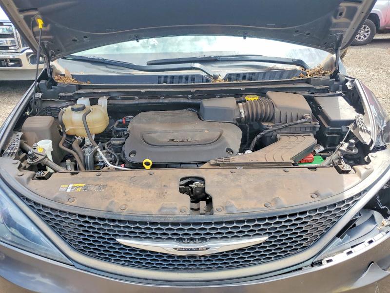 Aukcja sprzedaży 2022 Chrysler Voyager, vin: 2C4RC1CGXNR166147, numer aukcji: 79314745