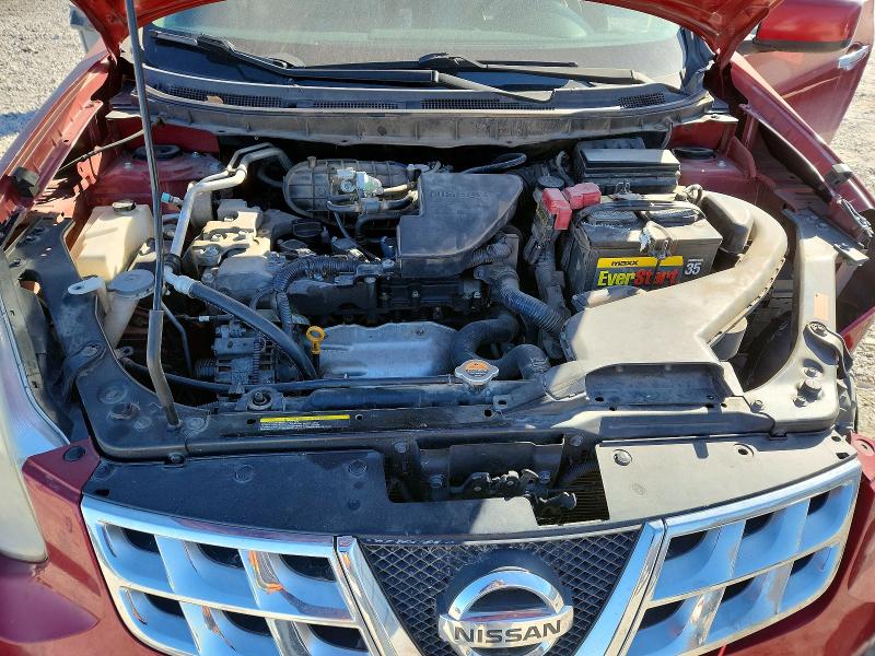 2011 Nissan Rogue მანქანა იყიდება აუქციონზე, vin: JN8AS5MT1BW179685, აუქციონის ნომერი: 78482915