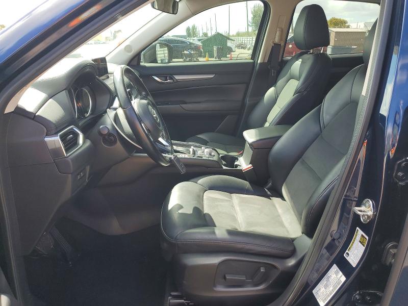 Aukcja sprzedaży 2019 Mazda Cx-5, vin: JM3KFACM4K0663495, numer aukcji: 77975105