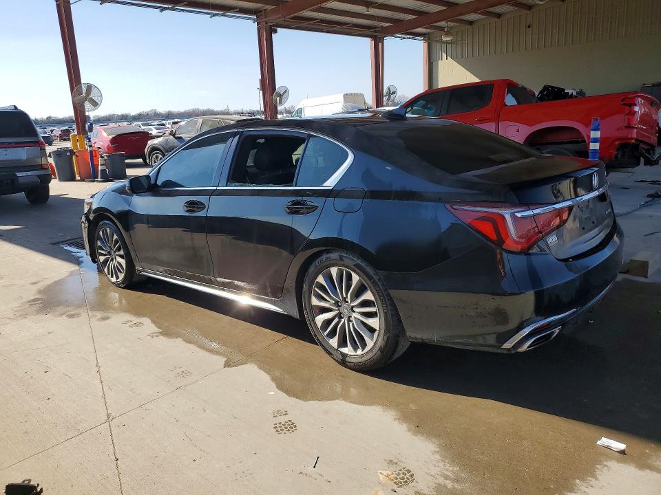 Aukcja sprzedaży 2018 Acura Rlx, vin: JH4KC1F58JC001601, numer aukcji: 76615355
