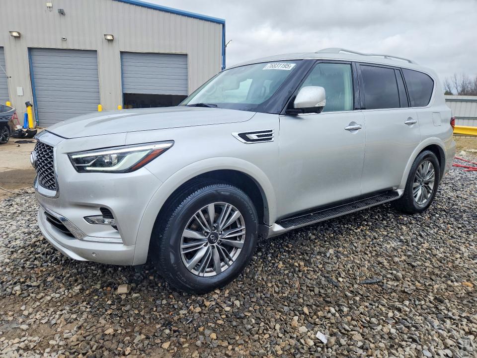 Продажа на аукционе авто 2021 Infiniti Qx80, vin: JN8AZ2AF2M9717692, номер лота: 76831195