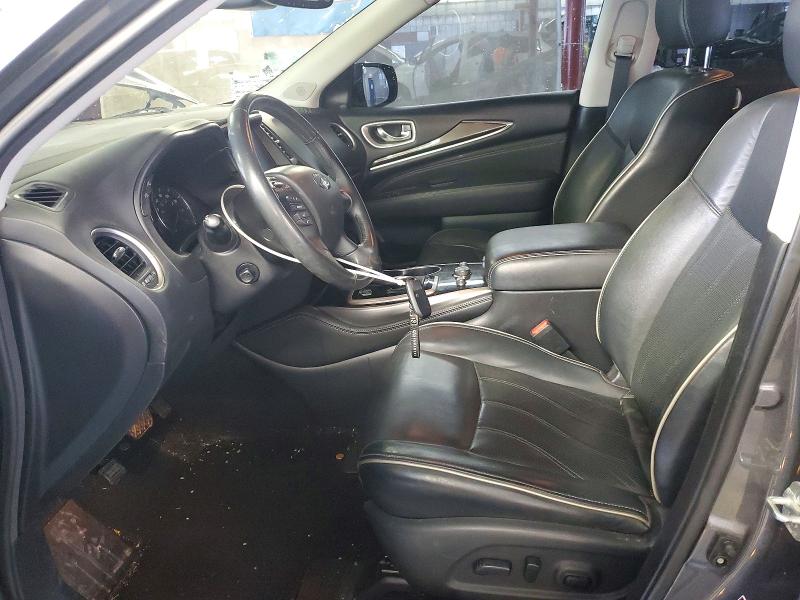 Aukcja sprzedaży 2019 Infiniti Qx60, vin: 5N1DL0MN2KC568617, numer aukcji: 75800635