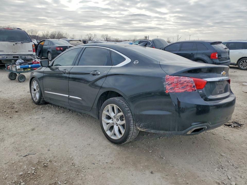Продаж на аукціоні авто 2015 Chevrolet Impala, vin: 1G1165S37FU117916, номер лоту: 75688635
