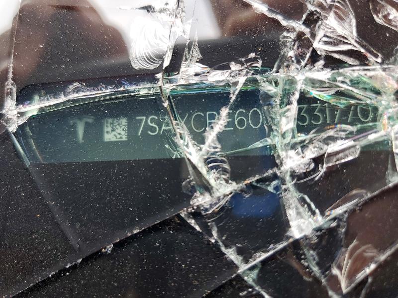 Продаж на аукціоні авто 2022 Tesla Model X, vin: 7SAXCBE60NF331770, номер лоту: 78878465