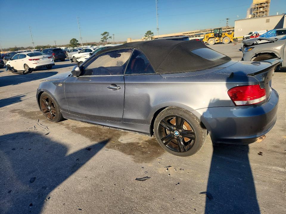 2011 Bmw 128 მანქანა იყიდება აუქციონზე, vin: WBAUL7C52BVM79243, აუქციონის ნომერი: 75774995