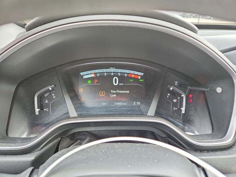 Продаж на аукціоні авто 2017 Honda Cr-v, vin: 5J6RW2H52HL061842, номер лоту: 77747525