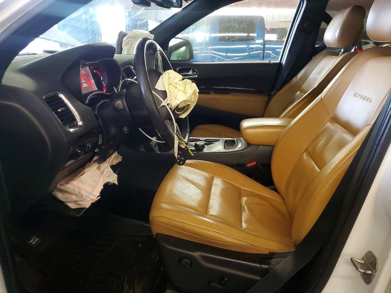 Aukcja sprzedaży 2015 Dodge Durango, vin: 1C4RDJEG2FC177129, numer aukcji: 75288405