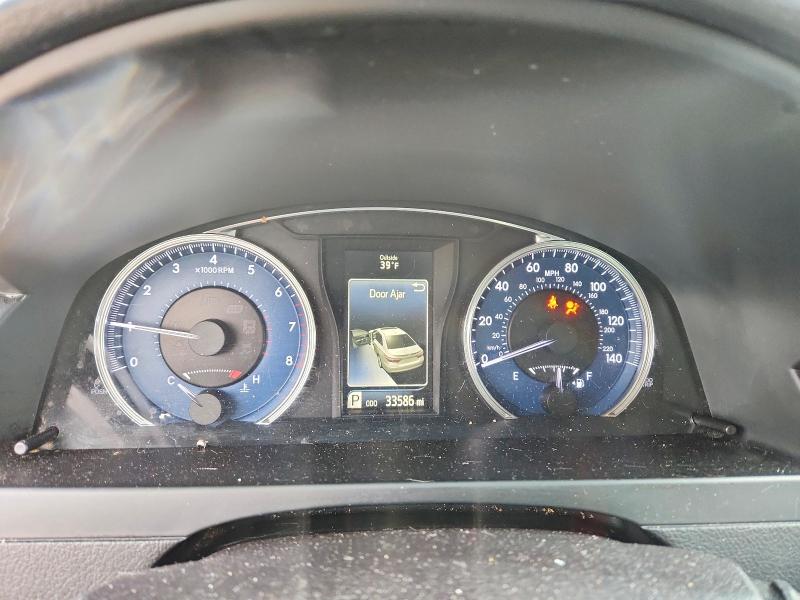 Продаж на аукціоні авто 2016 Toyota Camry, vin: 4T4BF1FKXGR527604, номер лоту: 77663005